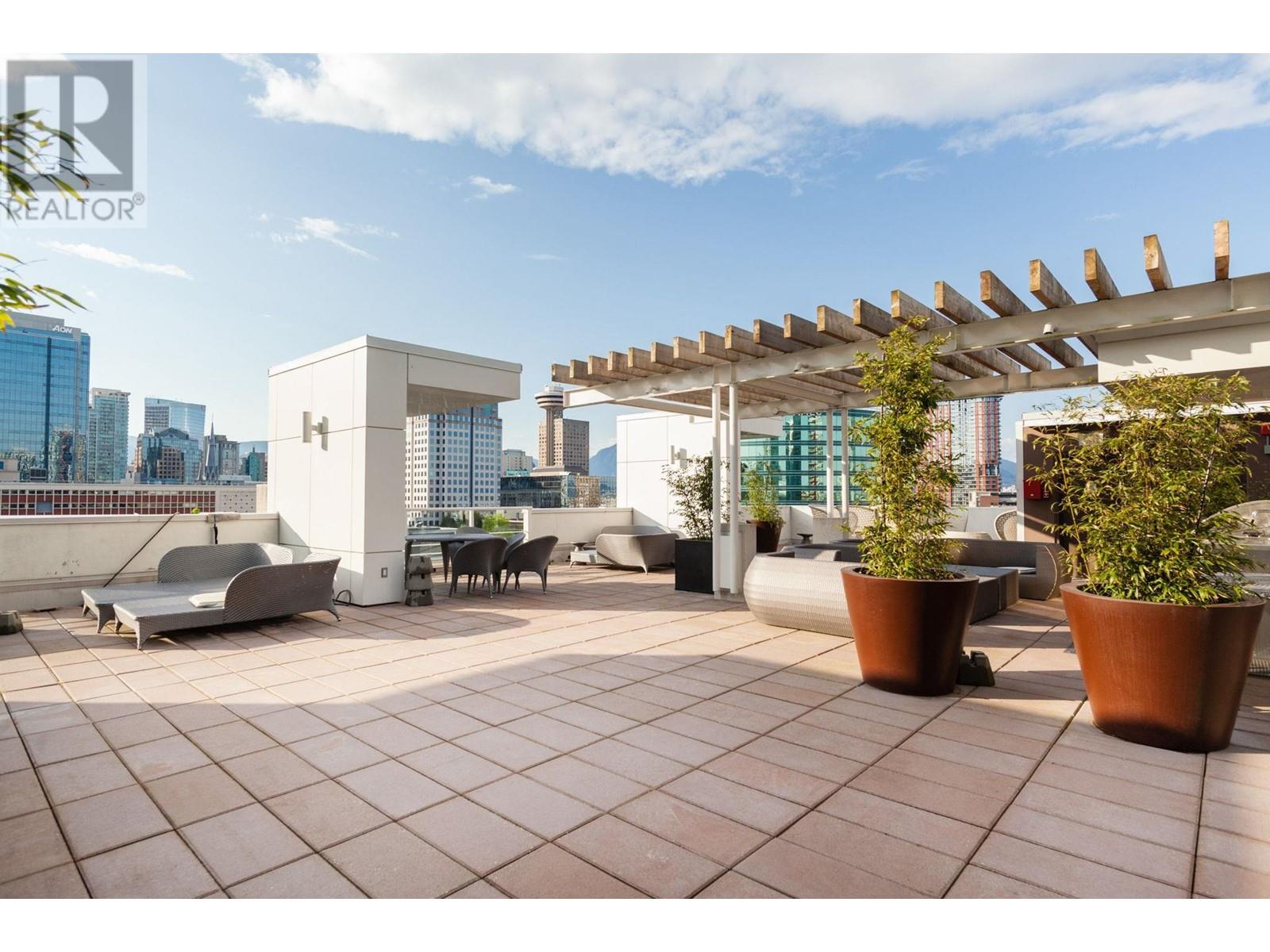 1608 161 W Georgia Street, Vancouver, British Columbia  V6B 0K9 - Photo 18 - R2954181