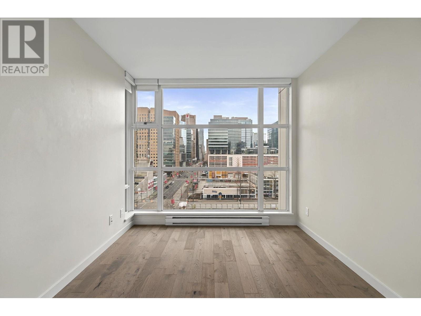 1608 161 W Georgia Street, Vancouver, British Columbia  V6B 0K9 - Photo 8 - R2954181