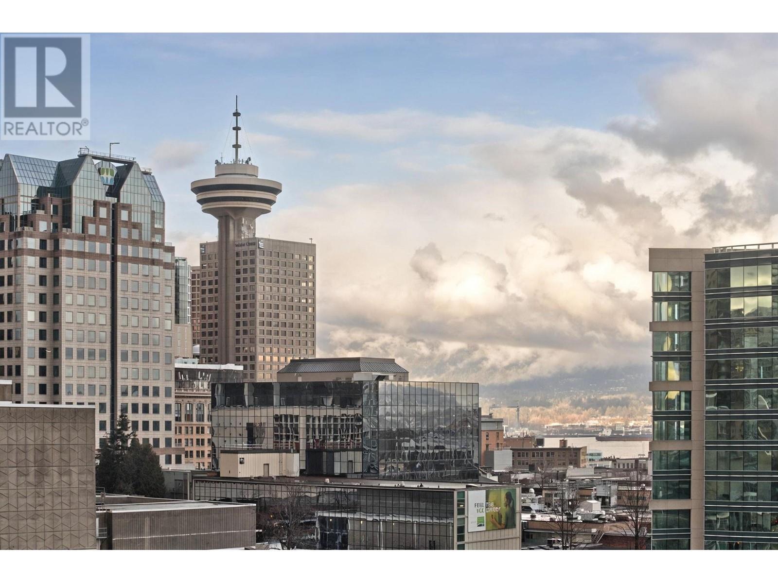 1608 161 W Georgia Street, Vancouver, British Columbia  V6B 0K9 - Photo 16 - R2954181