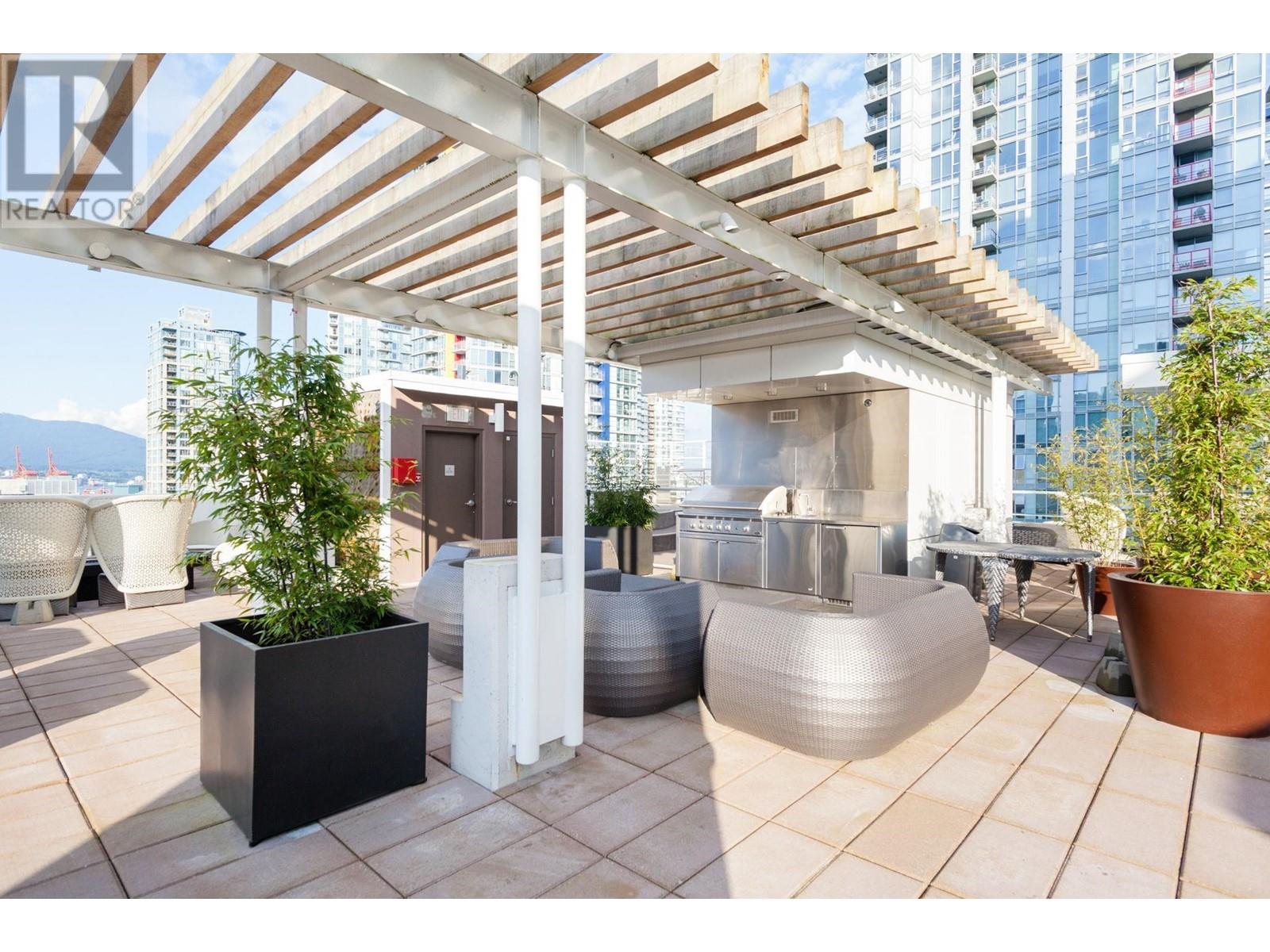 1608 161 W Georgia Street, Vancouver, British Columbia  V6B 0K9 - Photo 19 - R2954181