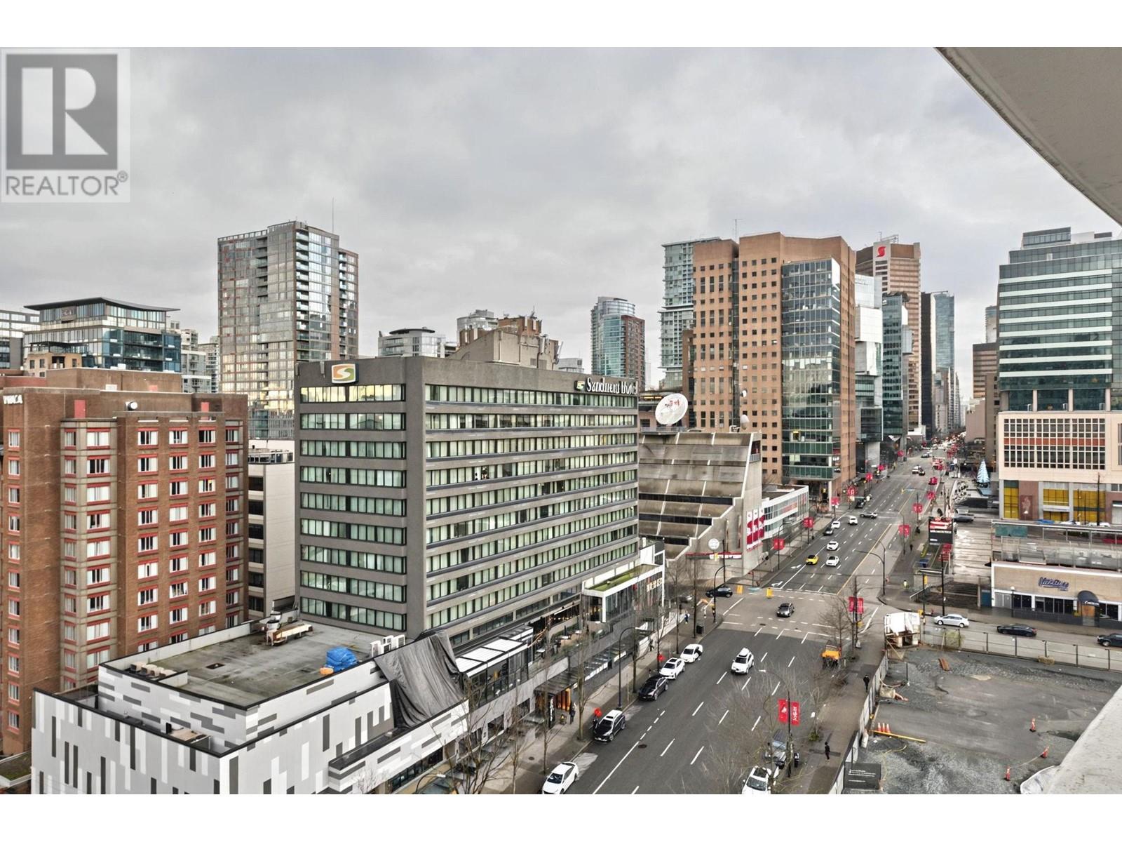 1608 161 W Georgia Street, Vancouver, British Columbia  V6B 0K9 - Photo 17 - R2954181