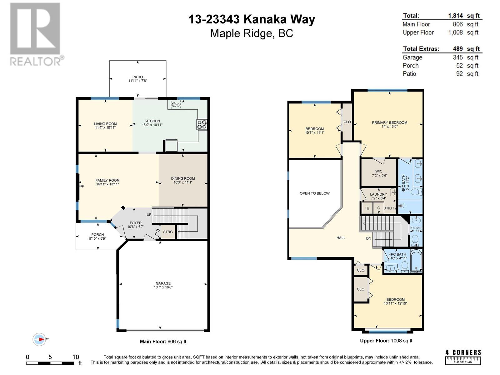 13 23343 Kanaka Way, Maple Ridge, British Columbia  V2W 2B6 - Photo 38 - R2956669