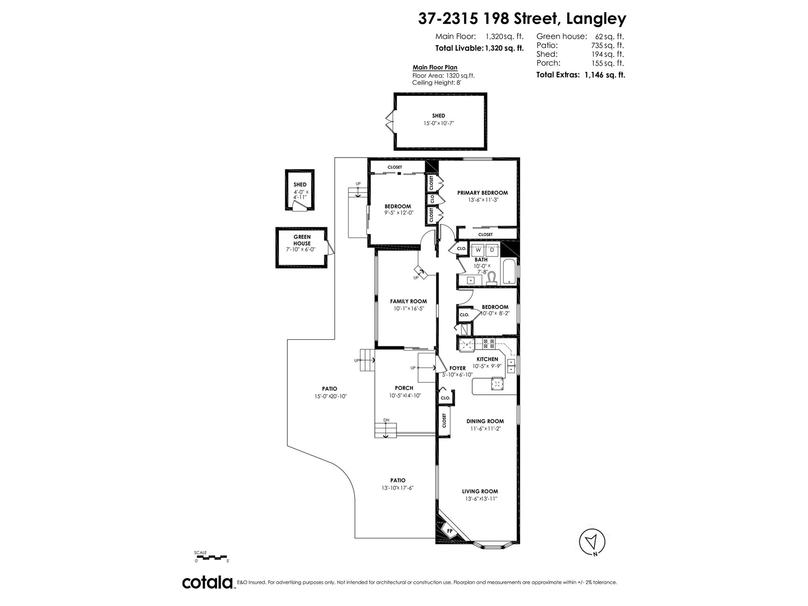 37 2315 198 Street, Langley, British Columbia  V2Z 1Z1 - Photo 32 - R2956694