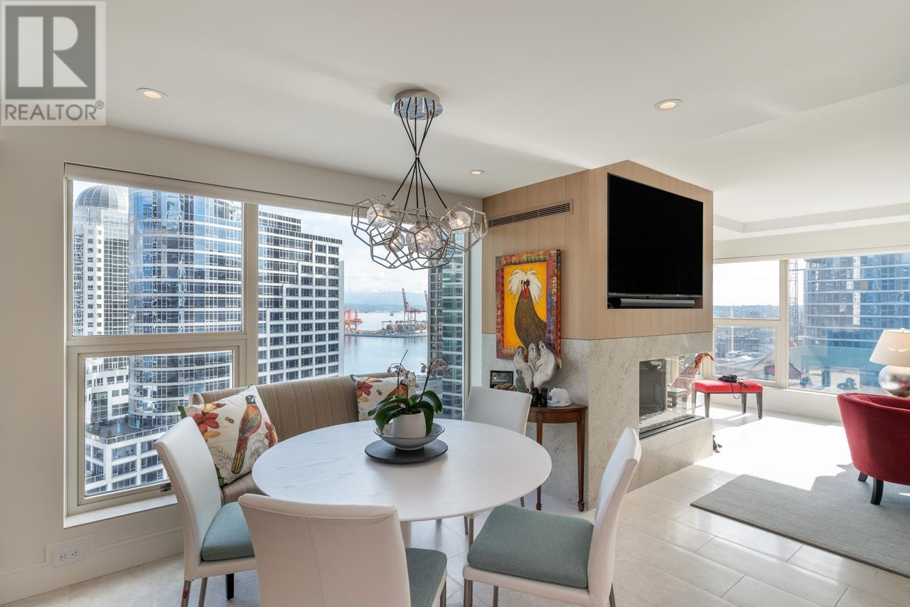 1402 837 W Hastings Street, Vancouver, British Columbia  V6C 3N7 - Photo 12 - R2956703