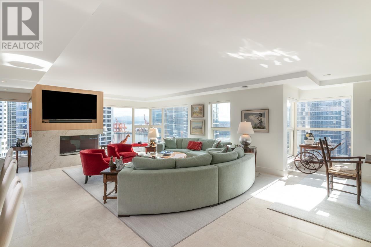 Property at 1402 837 W HASTINGS STREET image 3