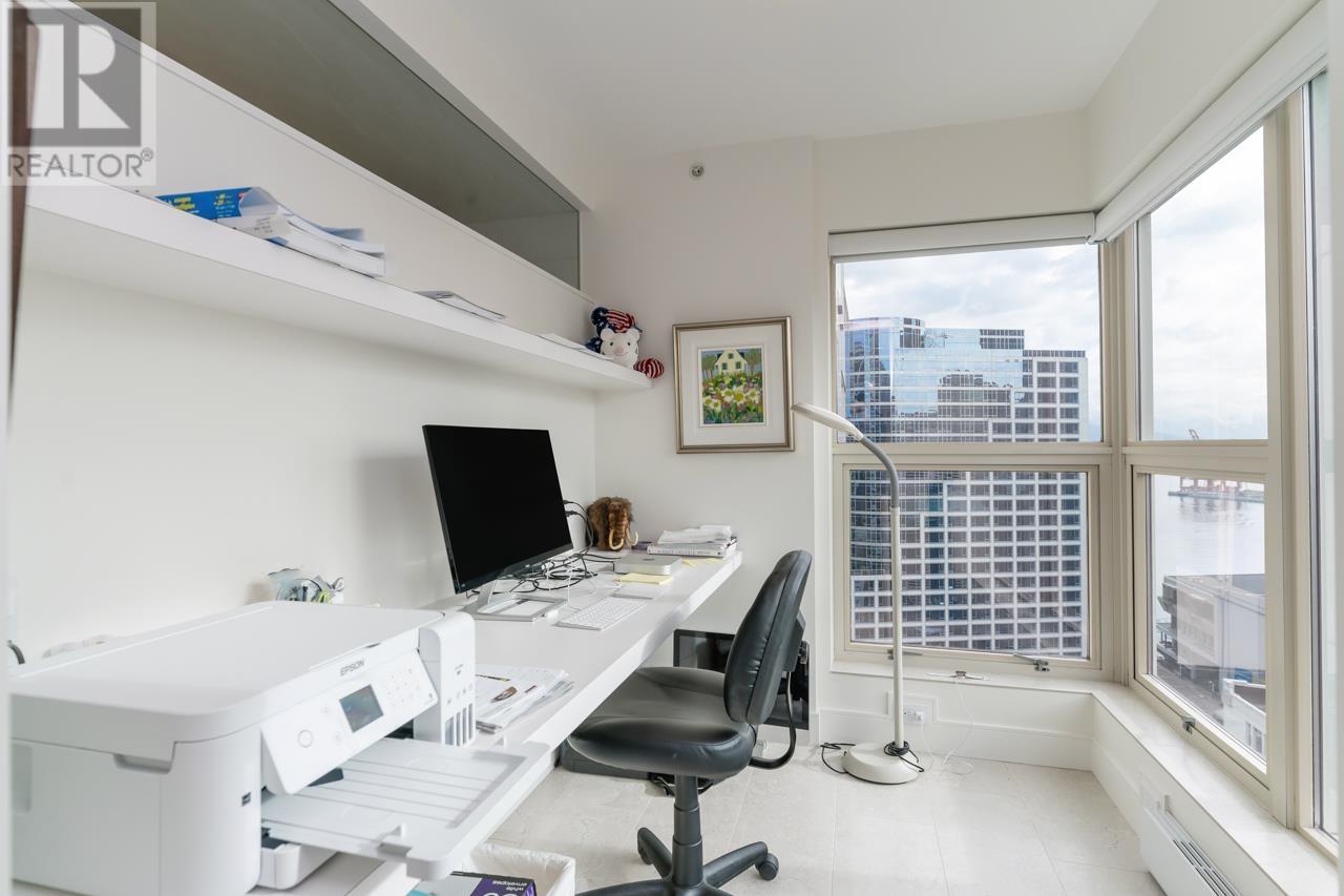 1402 837 W Hastings Street, Vancouver, British Columbia  V6C 3N7 - Photo 30 - R2956703