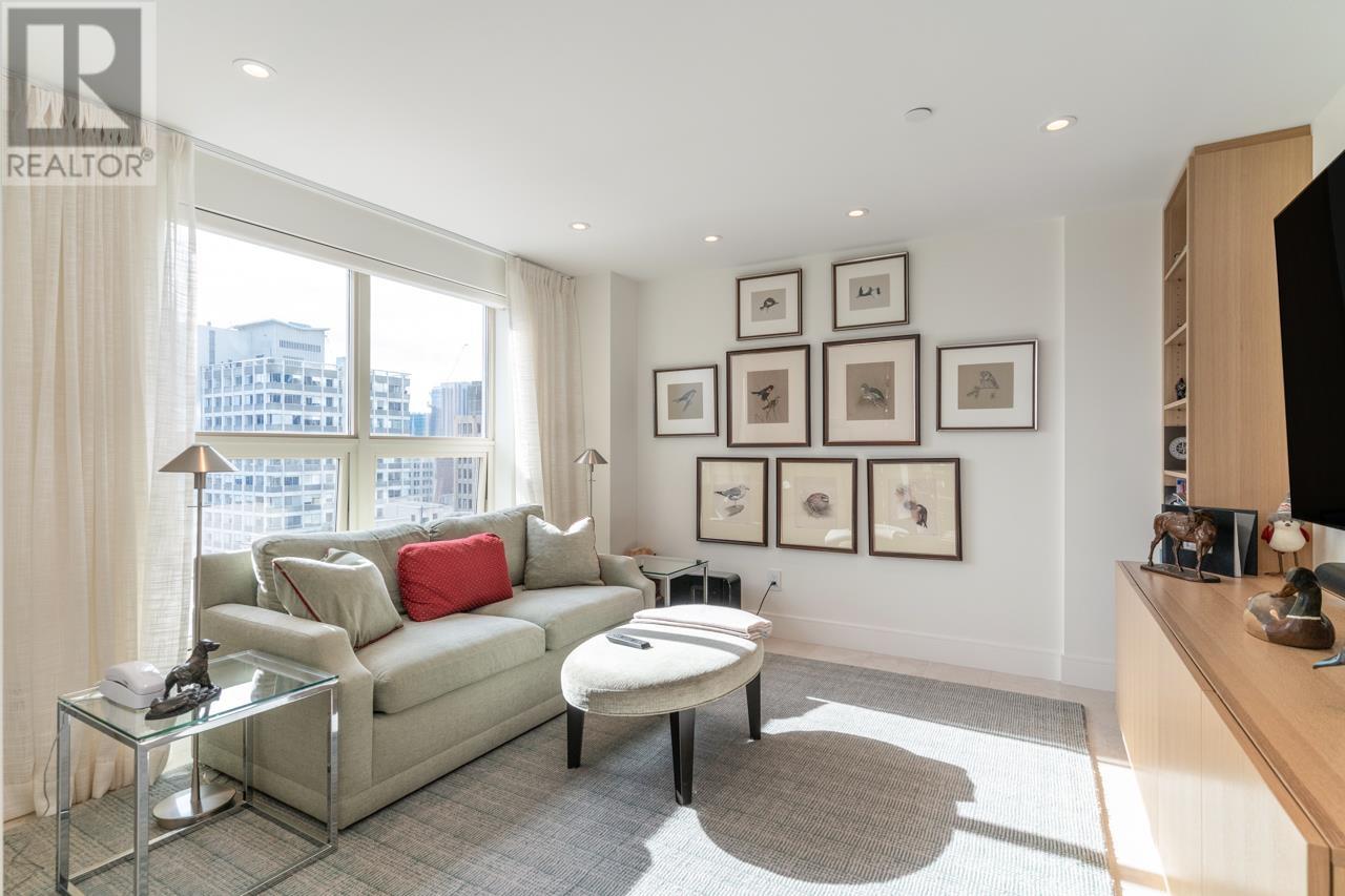 1402 837 W Hastings Street, Vancouver, British Columbia  V6C 3N7 - Photo 33 - R2956703