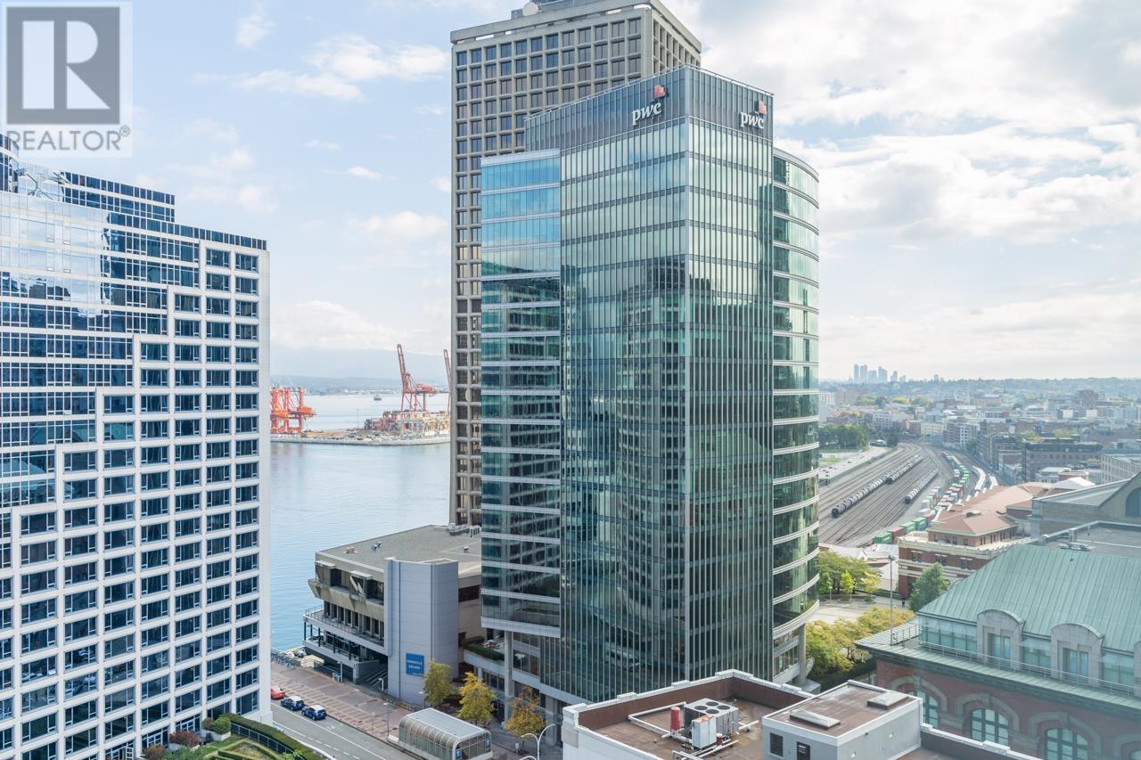 1402 837 W Hastings Street, Vancouver, British Columbia  V6C 3N7 - Photo 37 - R2956703
