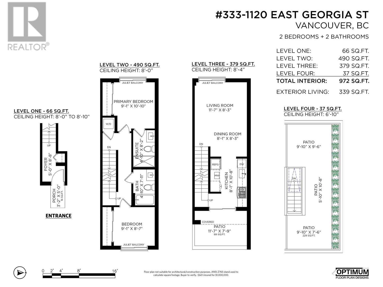 333 1120 E Georgia Street, Vancouver, British Columbia  V6A 0K2 - Photo 32 - R2956753