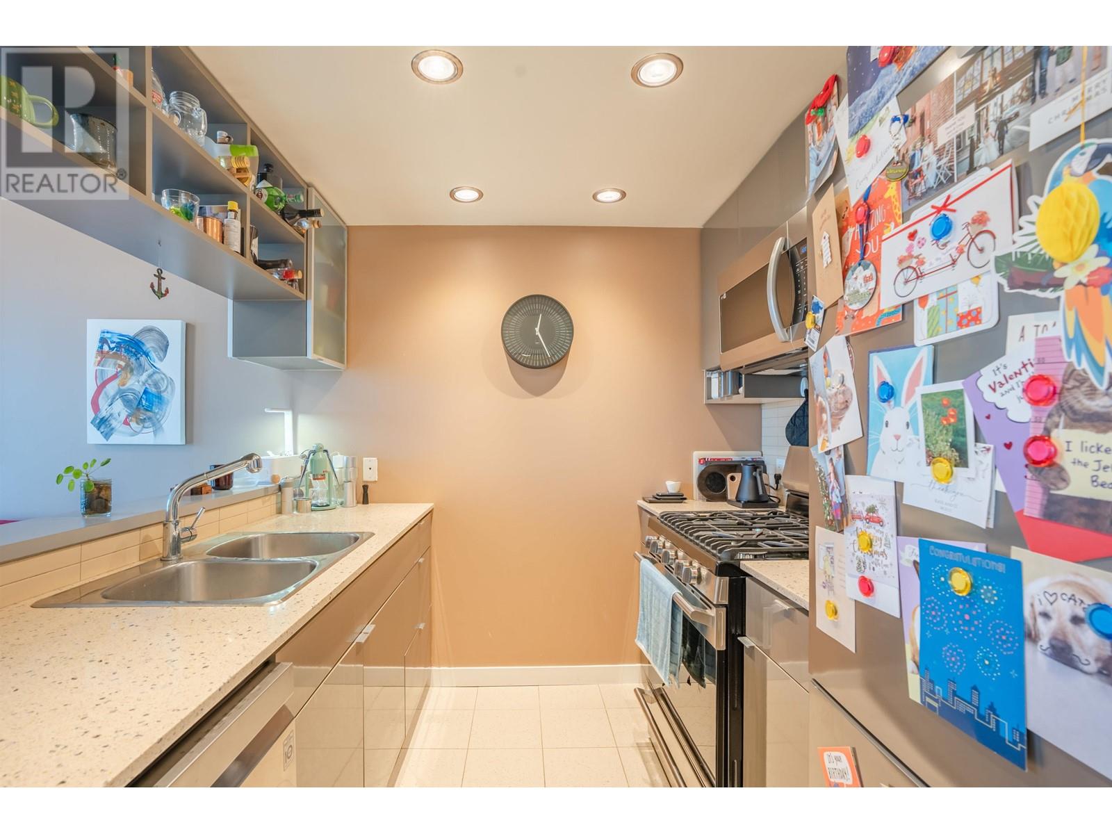 2911 928 Beatty Street, Vancouver, British Columbia  V6Z 3G6 - Photo 11 - R2956755