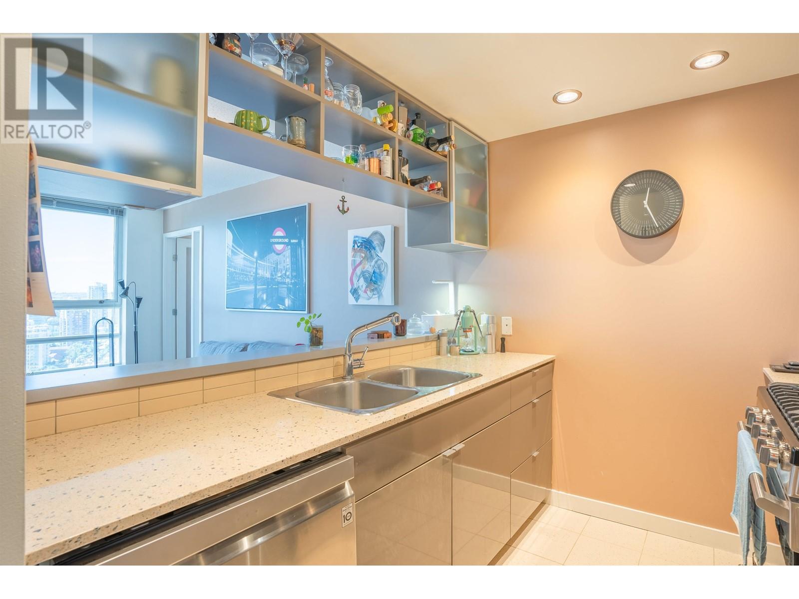 2911 928 Beatty Street, Vancouver, British Columbia  V6Z 3G6 - Photo 12 - R2956755