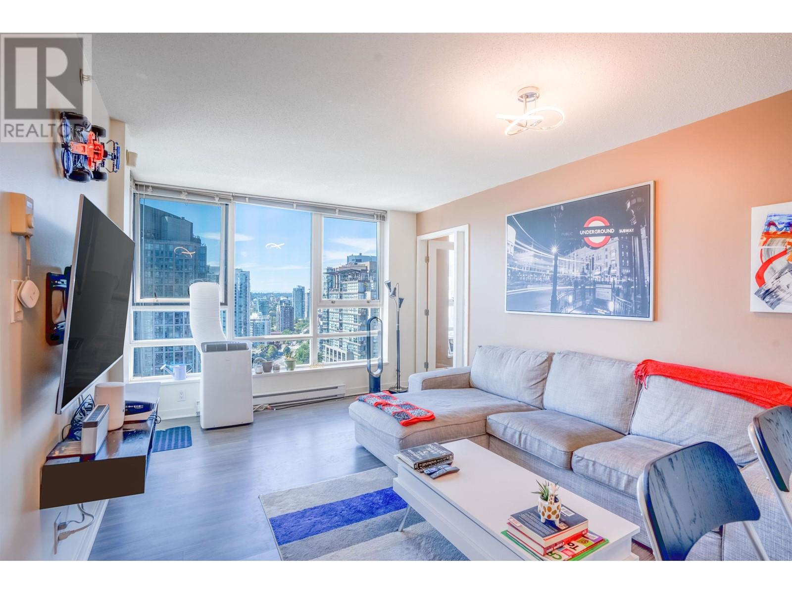 2911 928 Beatty Street, Vancouver, British Columbia  V6Z 3G6 - Photo 15 - R2956755