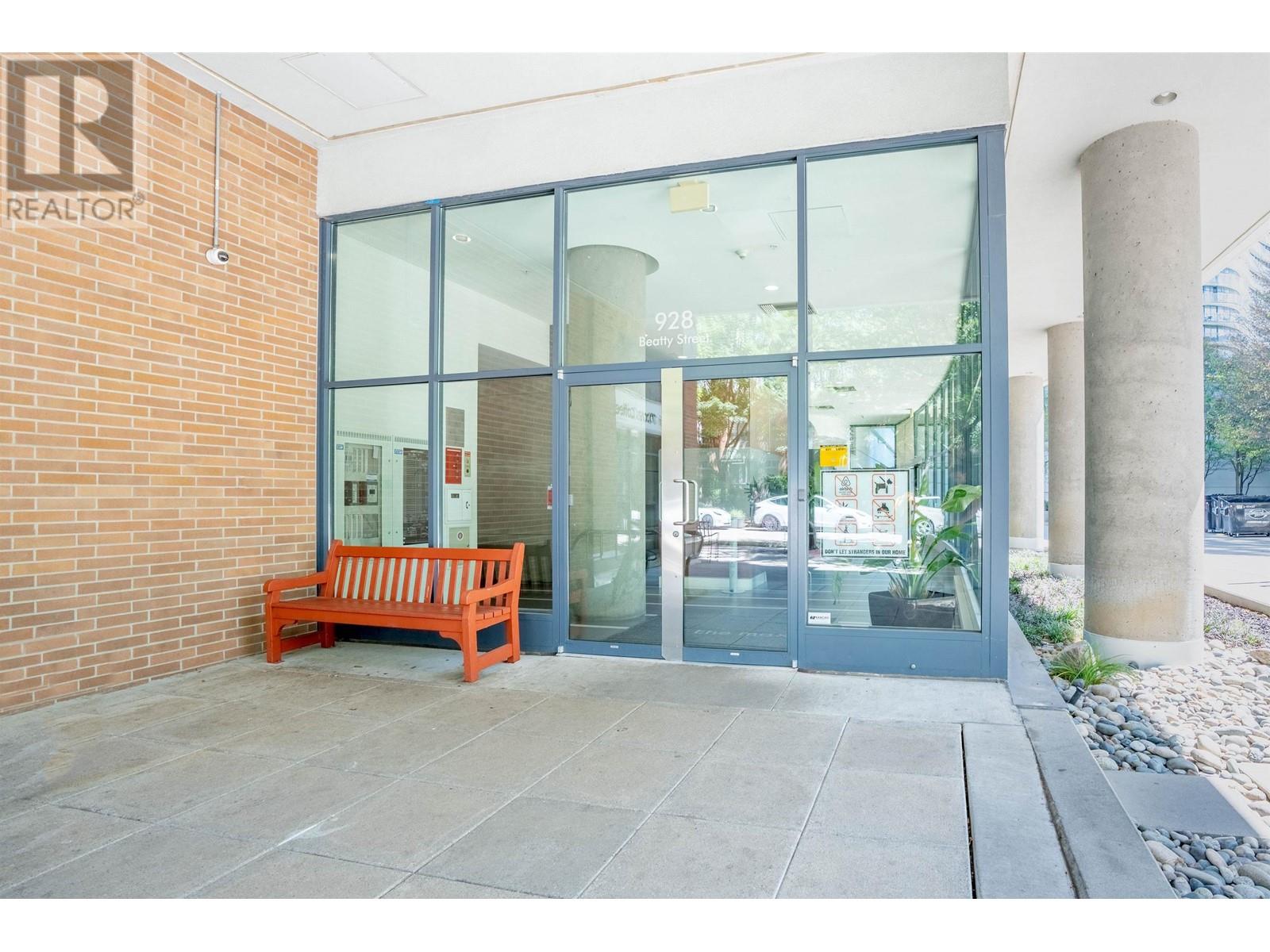 2911 928 Beatty Street, Vancouver, British Columbia  V6Z 3G6 - Photo 2 - R2956755