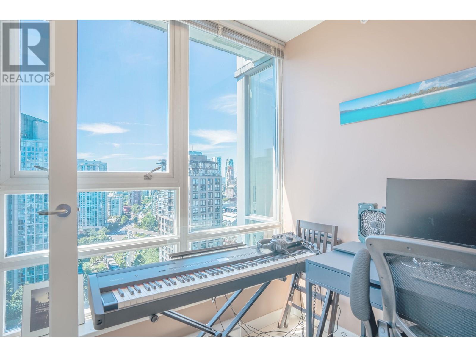 2911 928 Beatty Street, Vancouver, British Columbia  V6Z 3G6 - Photo 21 - R2956755
