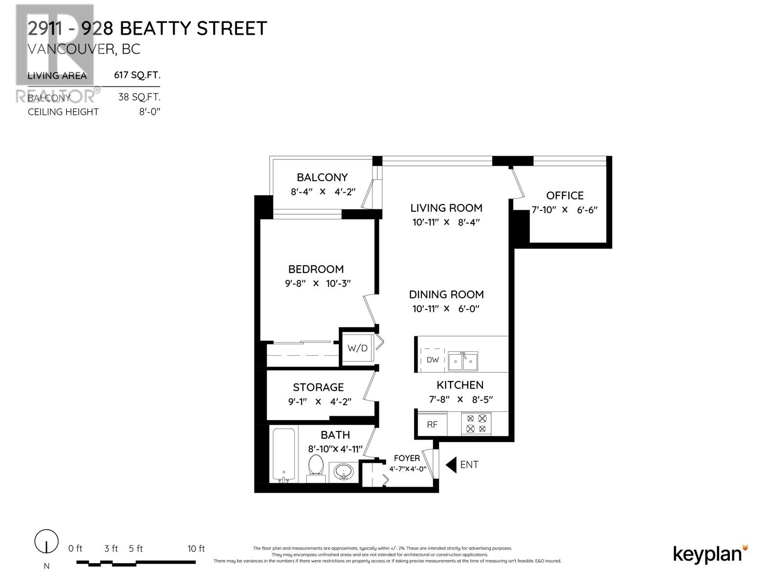 2911 928 Beatty Street, Vancouver, British Columbia  V6Z 3G6 - Photo 40 - R2956755