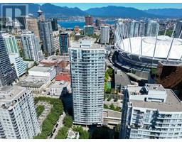 2911 928 BEATTY STREET, Vancouver, British Columbia