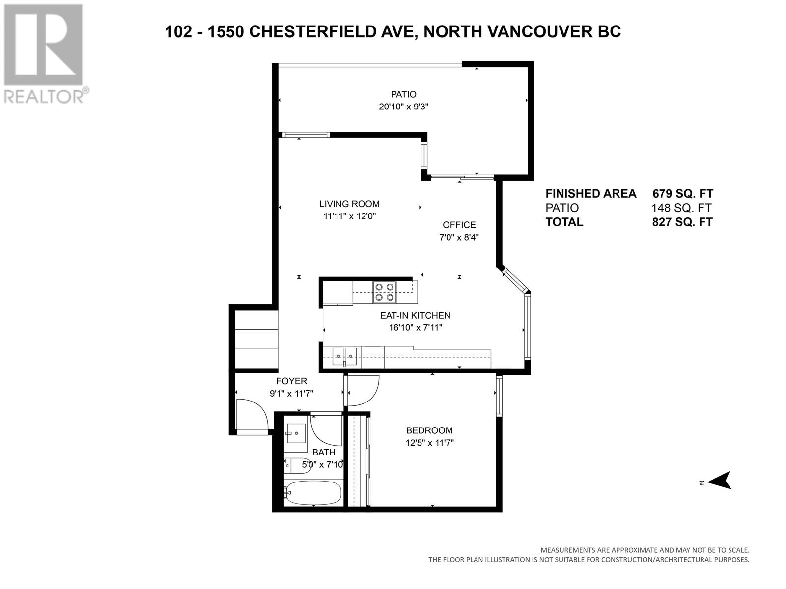 102 1550 Chesterfield Avenue, North Vancouver, British Columbia V7M 2N6 - Photo 24 - R2956761