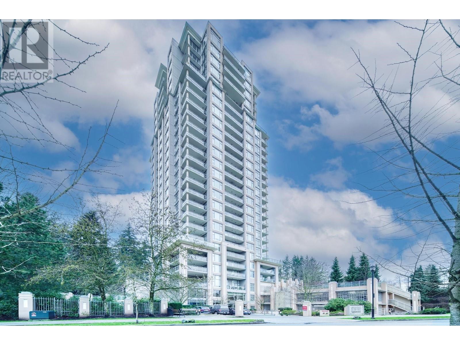 1407 280 Ross Drive, New Westminster, British Columbia  V3L 0C2 - Photo 1 - R2956683