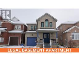 12 BRAMFIELD STREET, Brampton, Ontario