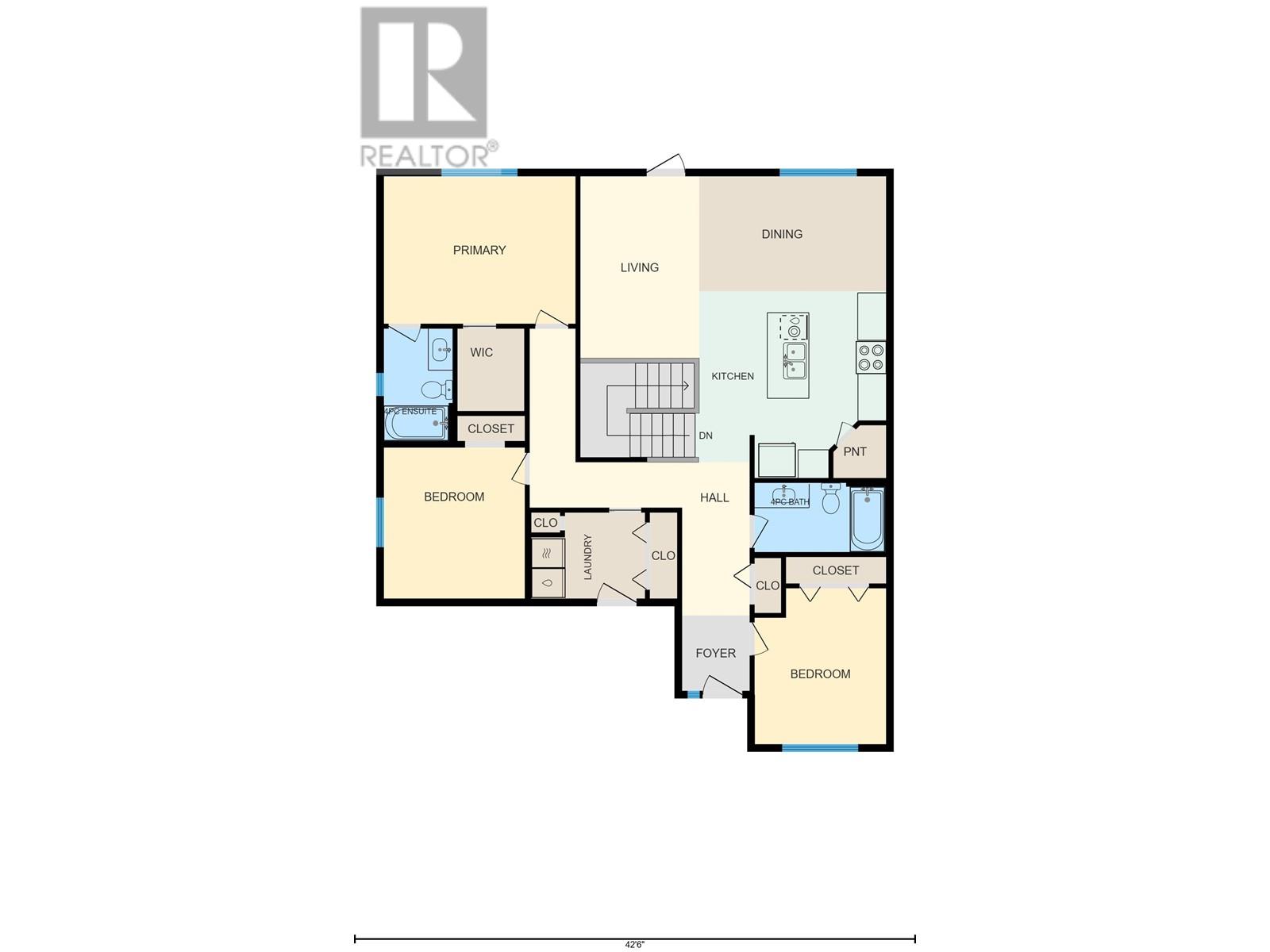 5452 W Venta Drive, Prince George, British Columbia V2K 0B6 - Photo 2 - R2934842