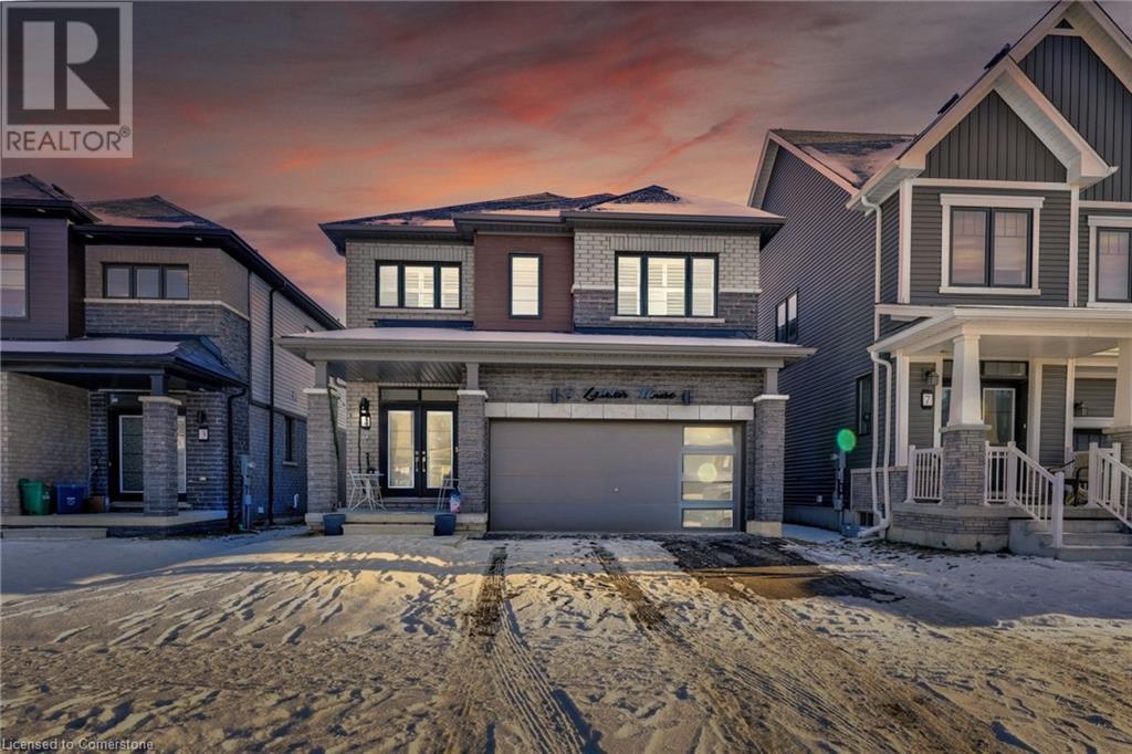 5 Mclaren Avenue, Brantford, Ontario  N3T 0S3 - Photo 1 - 40690863
