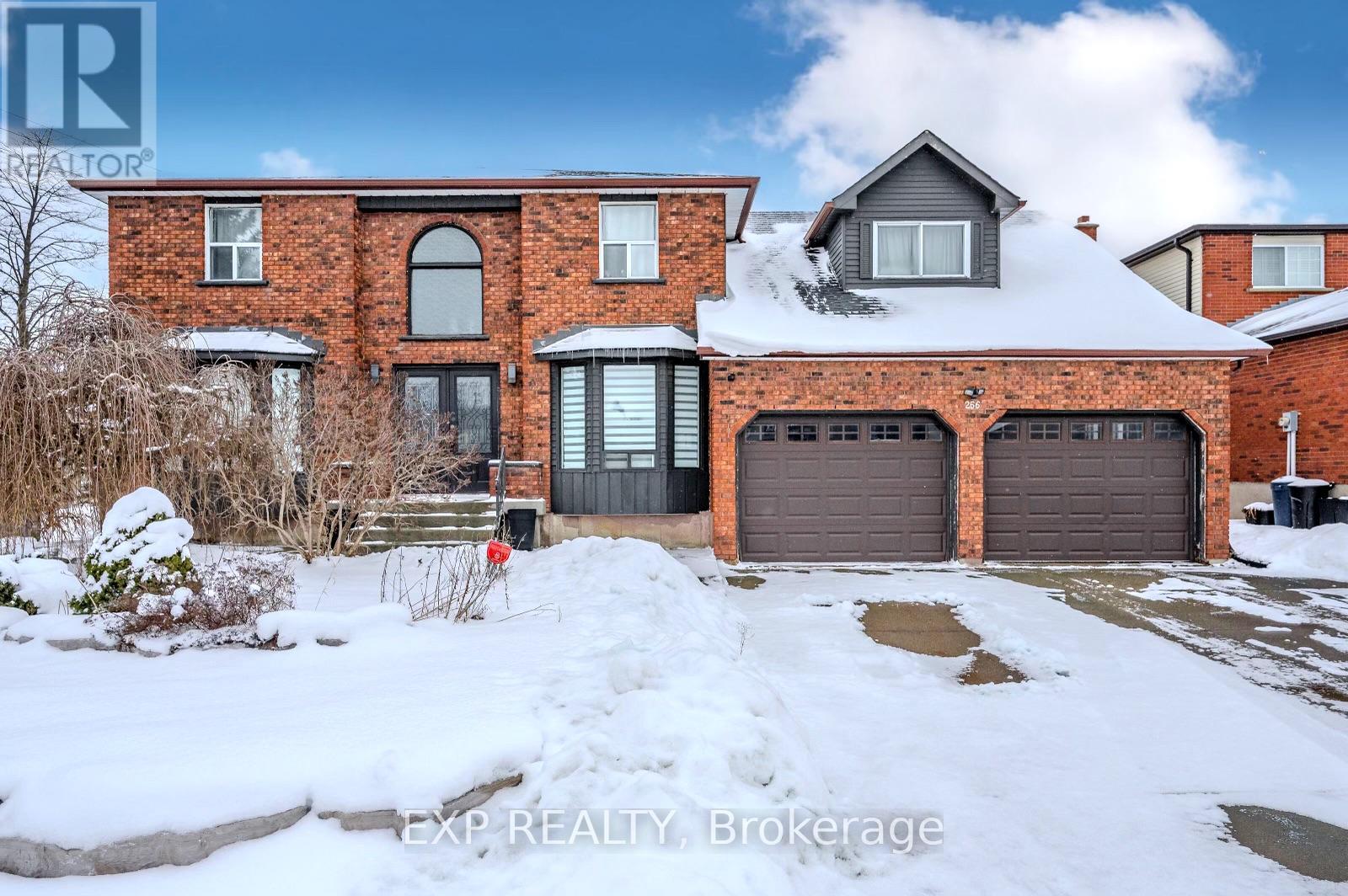 256 HIGHVIEW DRIVE, Kitchener, Ontario