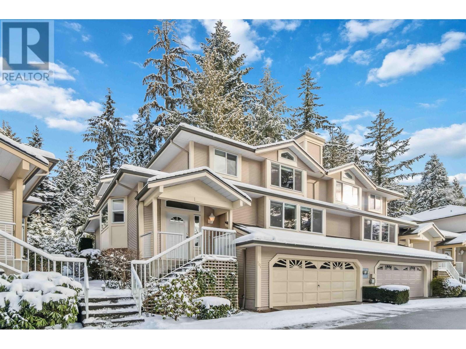 101 101 Parkside Drive, Port Moody, British Columbia V3H 4W6 - Photo 1 - R2956509