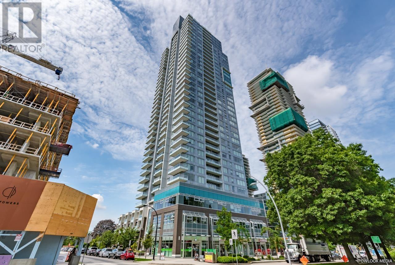 1802 6333 Silver Avenue, Burnaby, British Columbia  V5H 0C3 - Photo 1 - R2956836