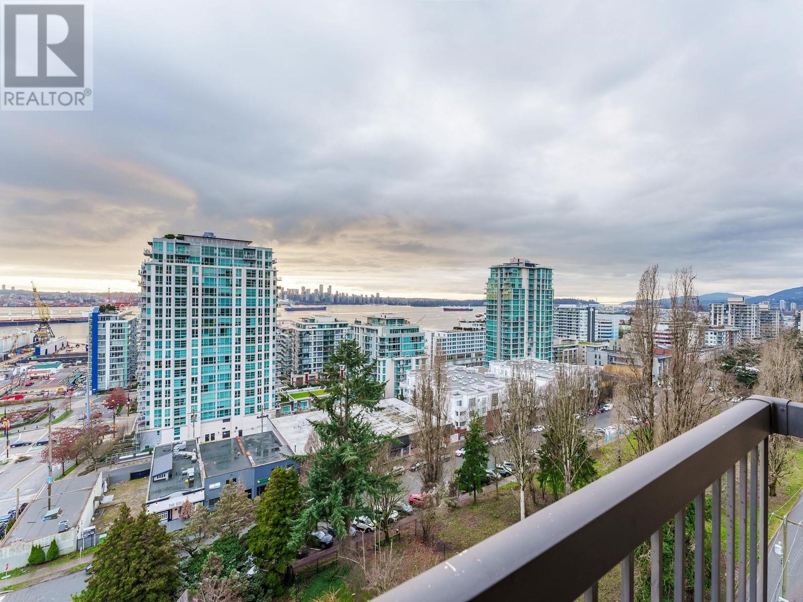 1108 145 St Georges Avenue, North Vancouver, British Columbia  V7L 3G8 - Photo 14 - R2956845