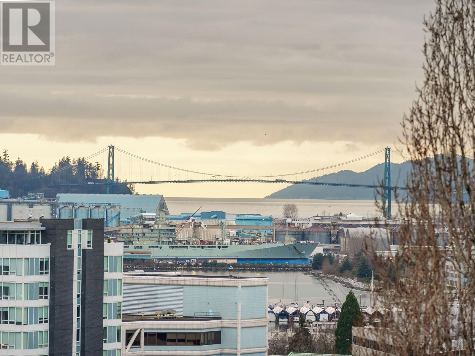 1108 145 St Georges Avenue, North Vancouver, British Columbia  V7L 3G8 - Photo 16 - R2956845