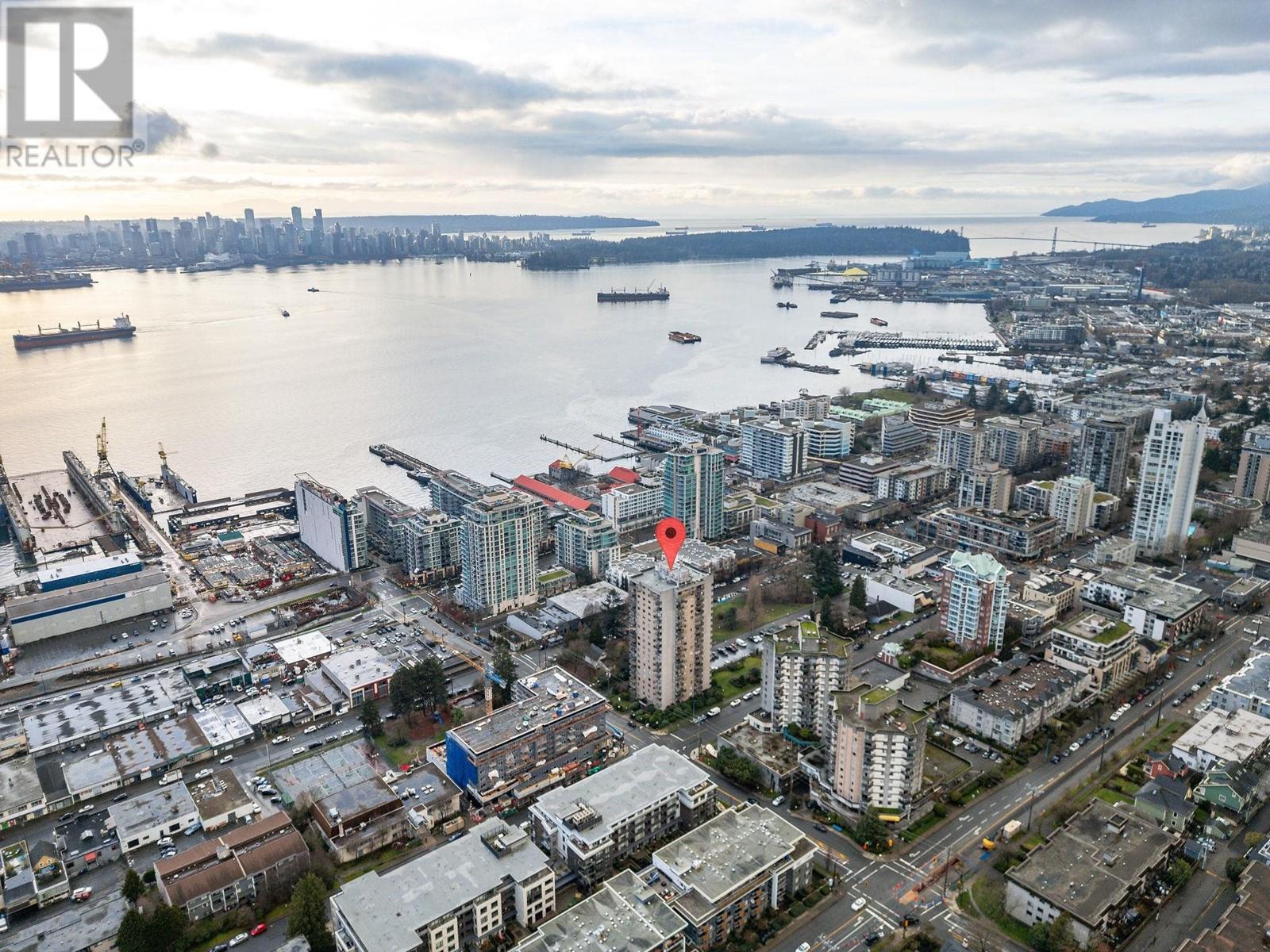 1108 145 St Georges Avenue, North Vancouver, British Columbia  V7L 3G8 - Photo 22 - R2956845