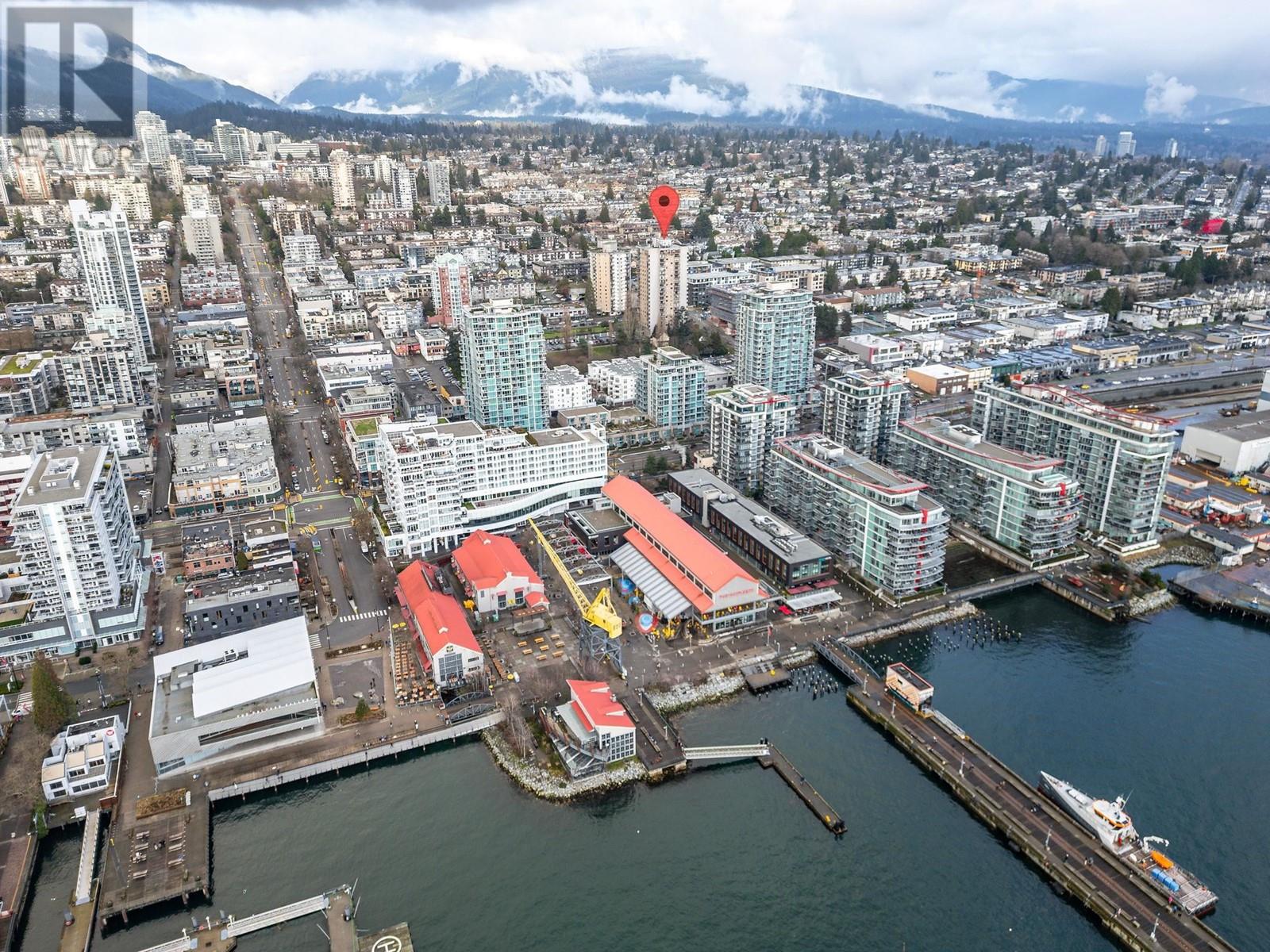 1108 145 St Georges Avenue, North Vancouver, British Columbia  V7L 3G8 - Photo 27 - R2956845