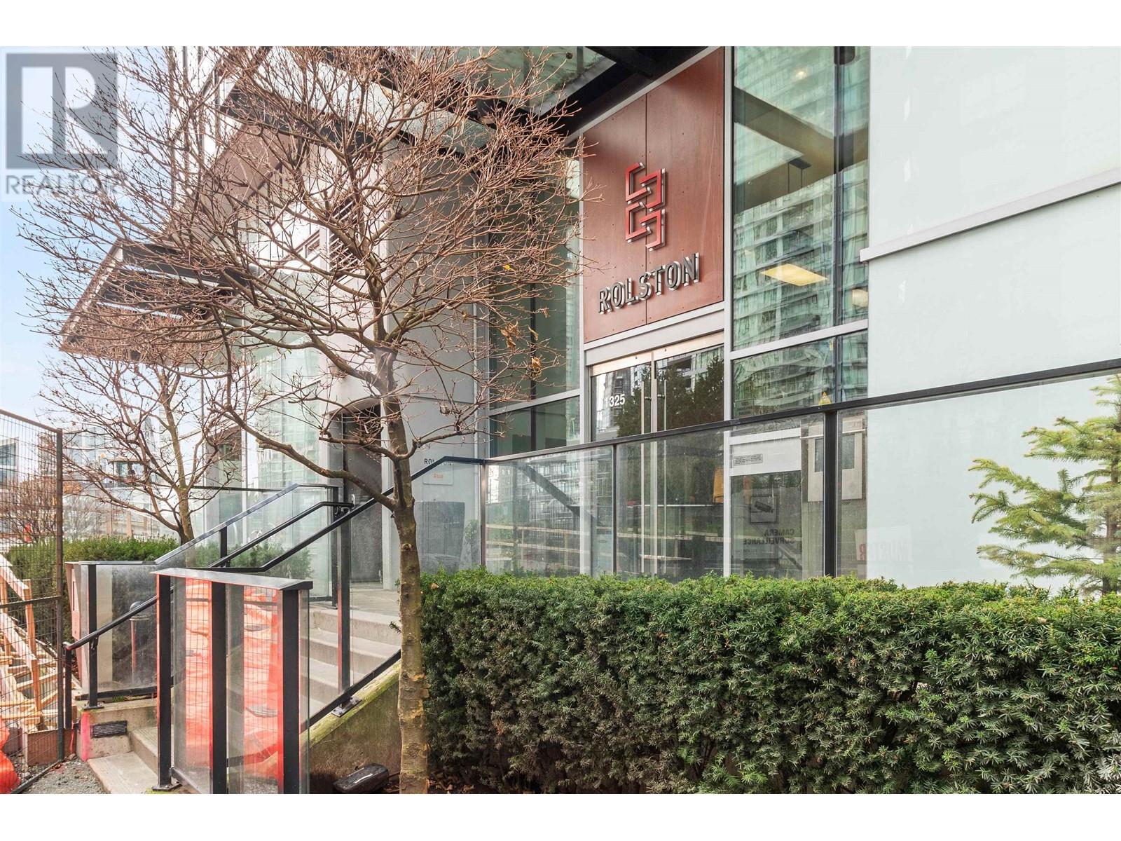 703 1325 Rolston Street, Vancouver, British Columbia  V6B 0M2 - Photo 17 - R2956855