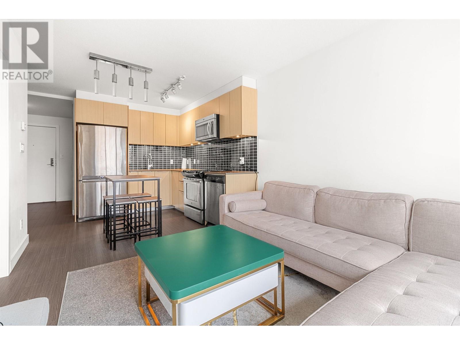 703 1325 Rolston Street, Vancouver, British Columbia  V6B 0M2 - Photo 6 - R2956855