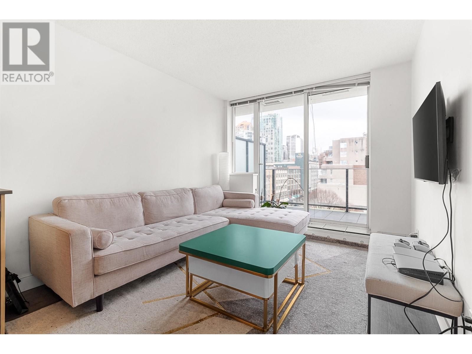 703 1325 Rolston Street, Vancouver, British Columbia  V6B 0M2 - Photo 7 - R2956855