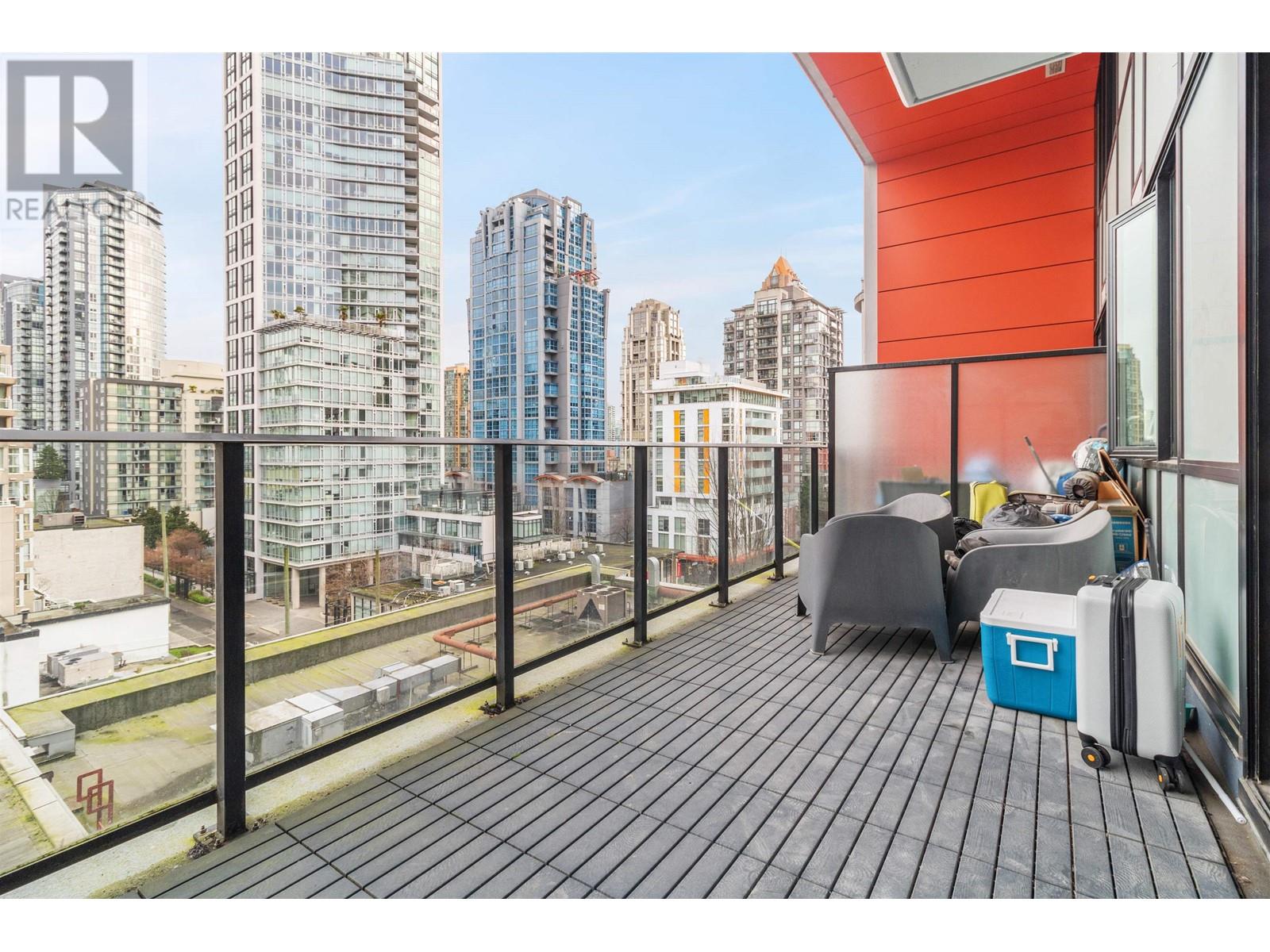 703 1325 Rolston Street, Vancouver, British Columbia  V6B 0M2 - Photo 9 - R2956855