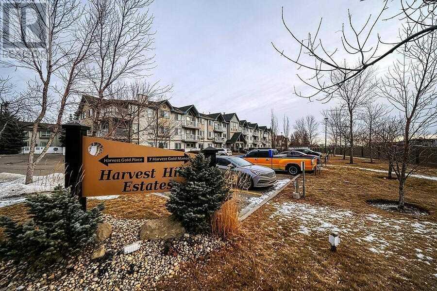 110, 7 Harvest Gold Manor NE, Calgary, Alberta