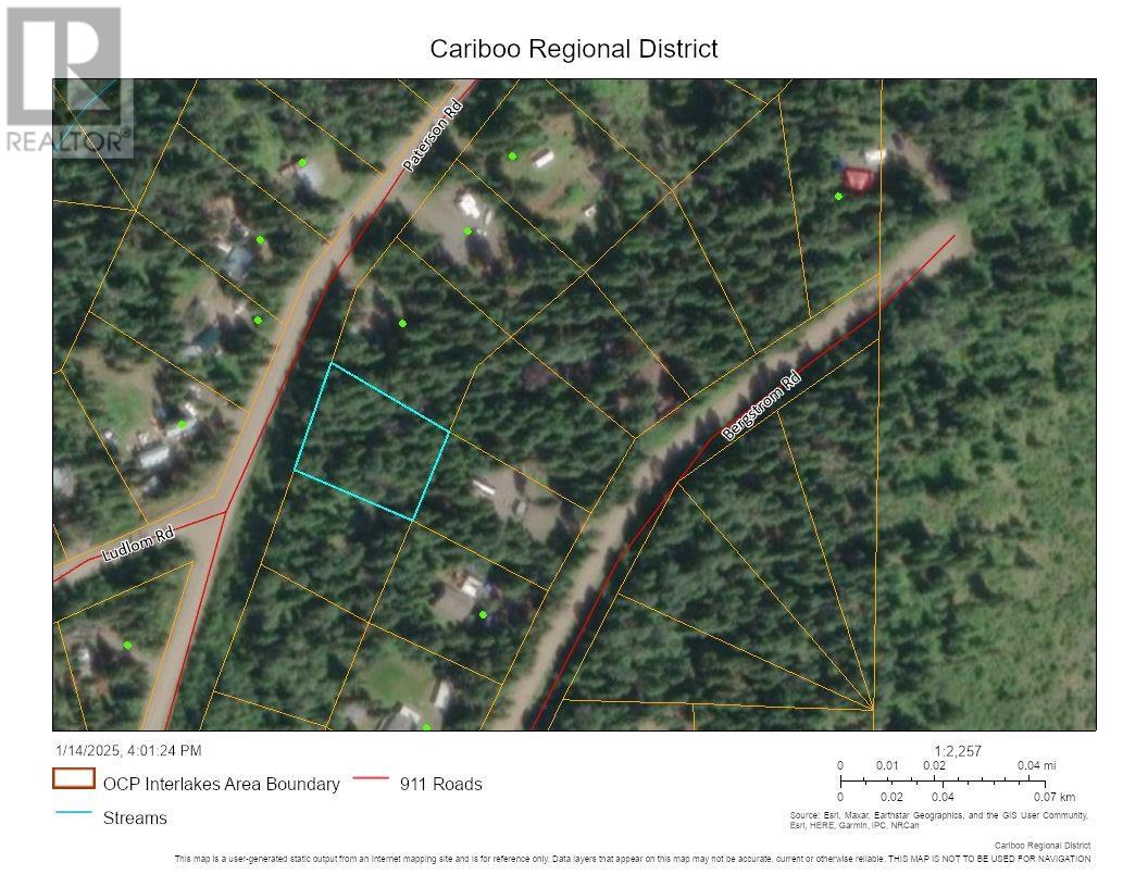 Lot 180 Paterson Road, Deka Lake / Sulphurous / Hathaway Lakes, British Columbia  V0K 1X3 - Photo 4 - R2956831