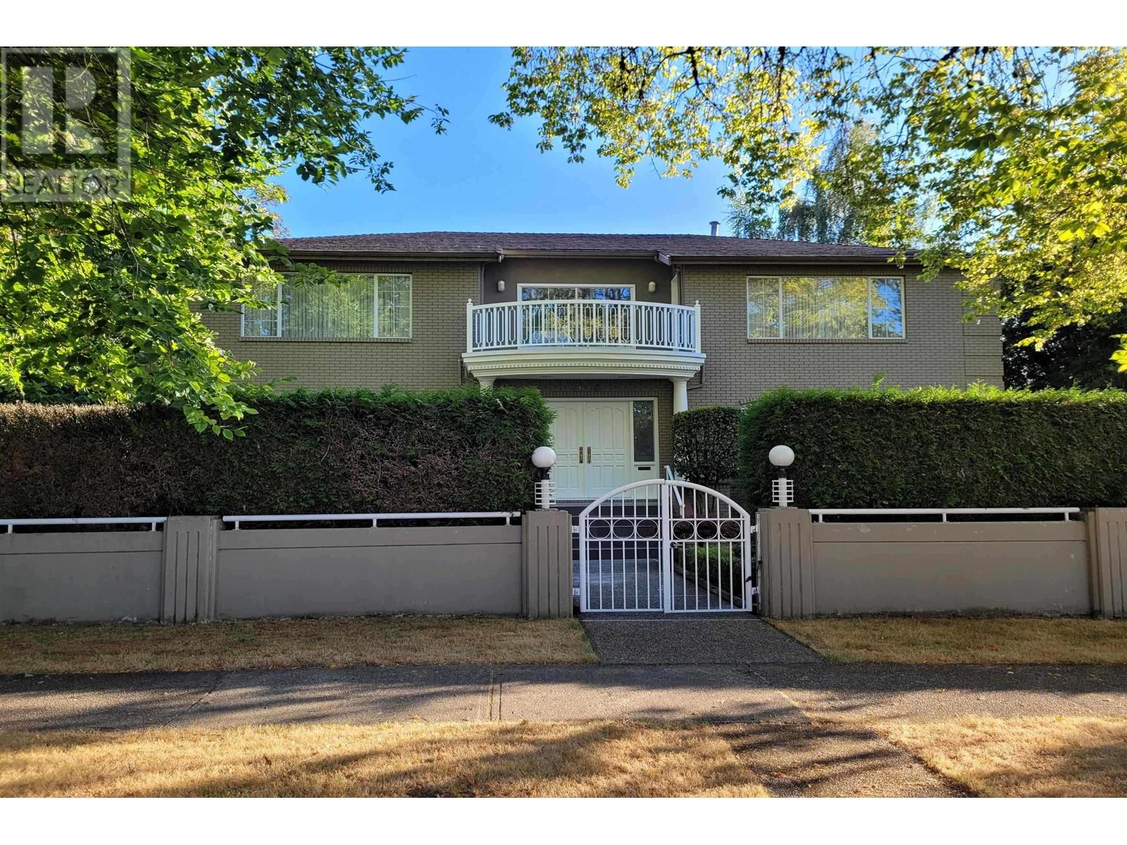 1628 NANTON AVENUE, Vancouver, British Columbia