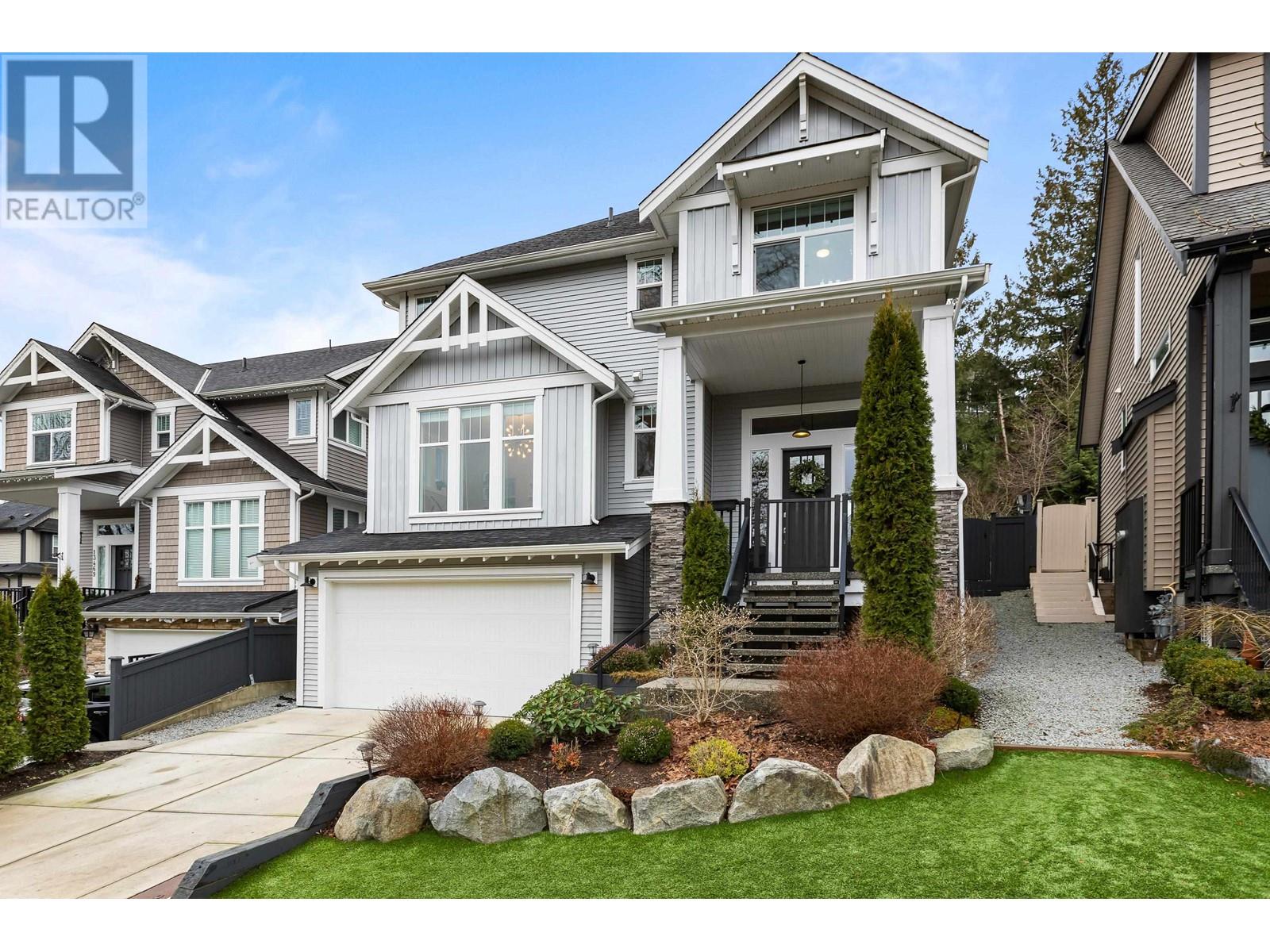 13477 NELSON PEAK DRIVE, maple ridge, British Columbia