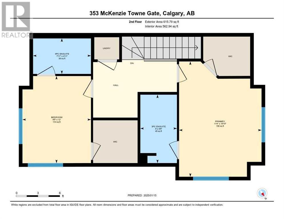 353 Mckenzie Towne Gate Se, Calgary, Alberta  T2Z 1C8 - Photo 30 - A2187339