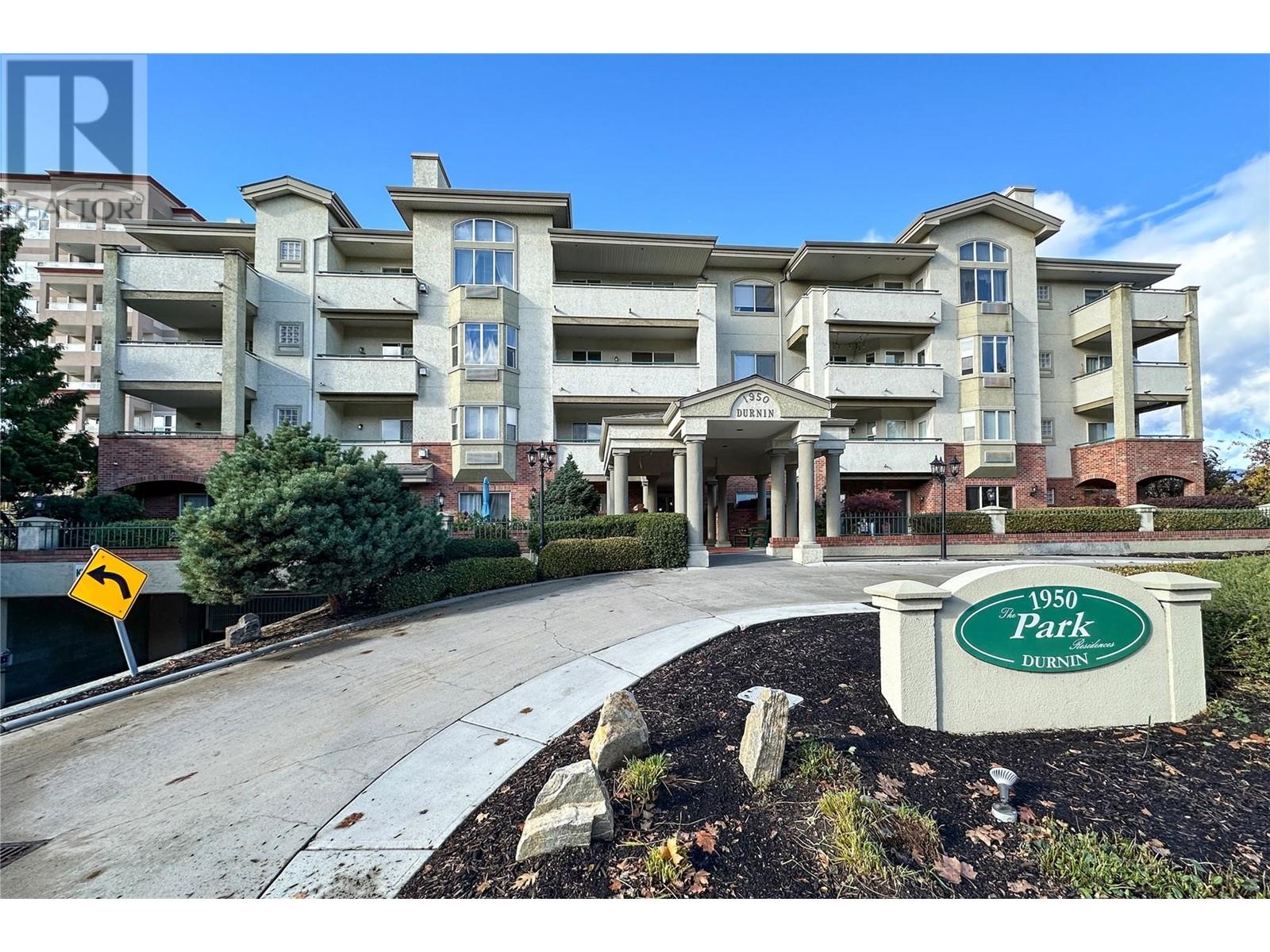 1950 Durnin Road Unit# 407, kelowna, British Columbia