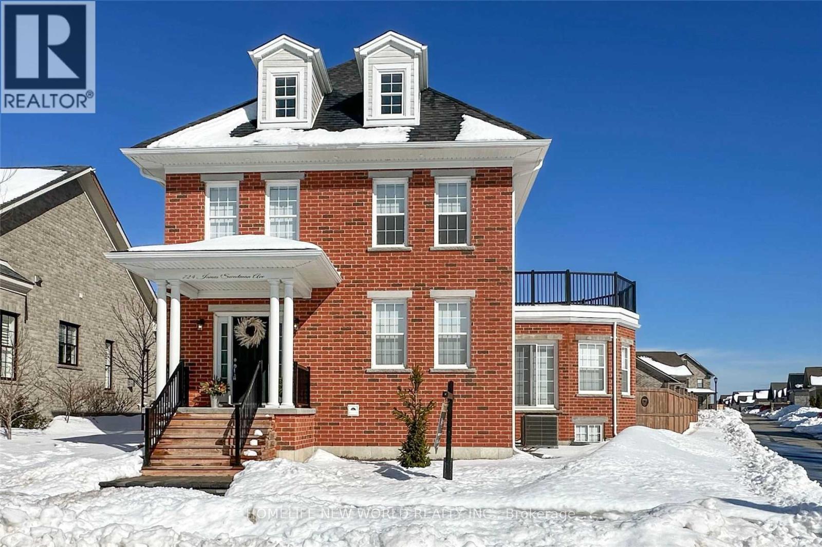 724 JAMES SWEETMAN AVENUE, Cobourg, Ontario