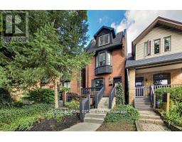 11 BERTMOUNT AVENUE, Toronto, Ontario