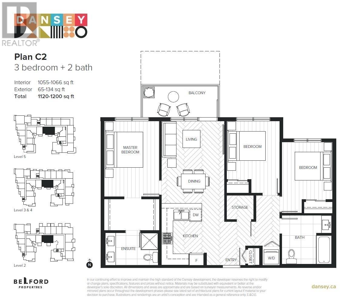Property at 321 599 DANSEY AVENUE image 2