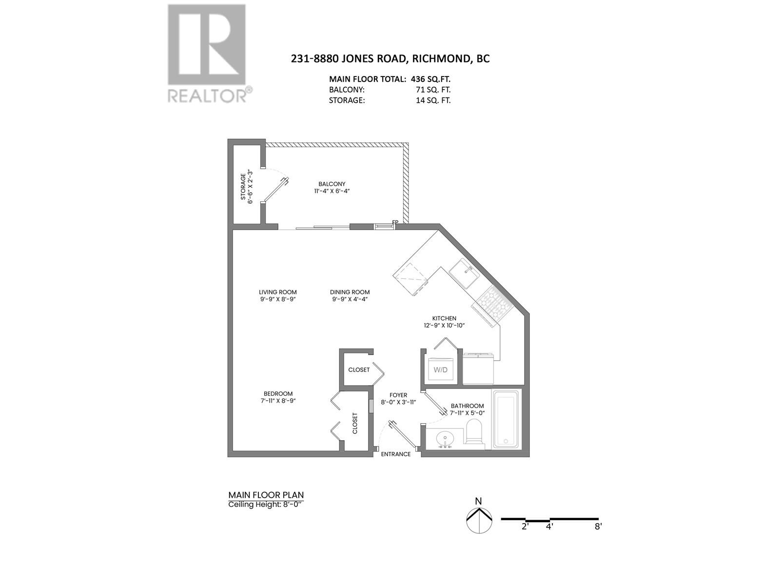 231 8880 Jones Road, Richmond, British Columbia  V6Y 3Z1 - Photo 26 - R2956936