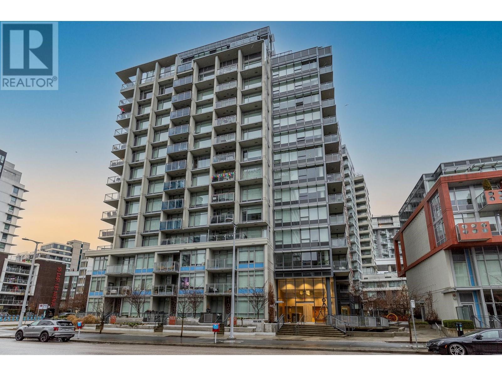 602 111 E 1ST AVENUE, Vancouver