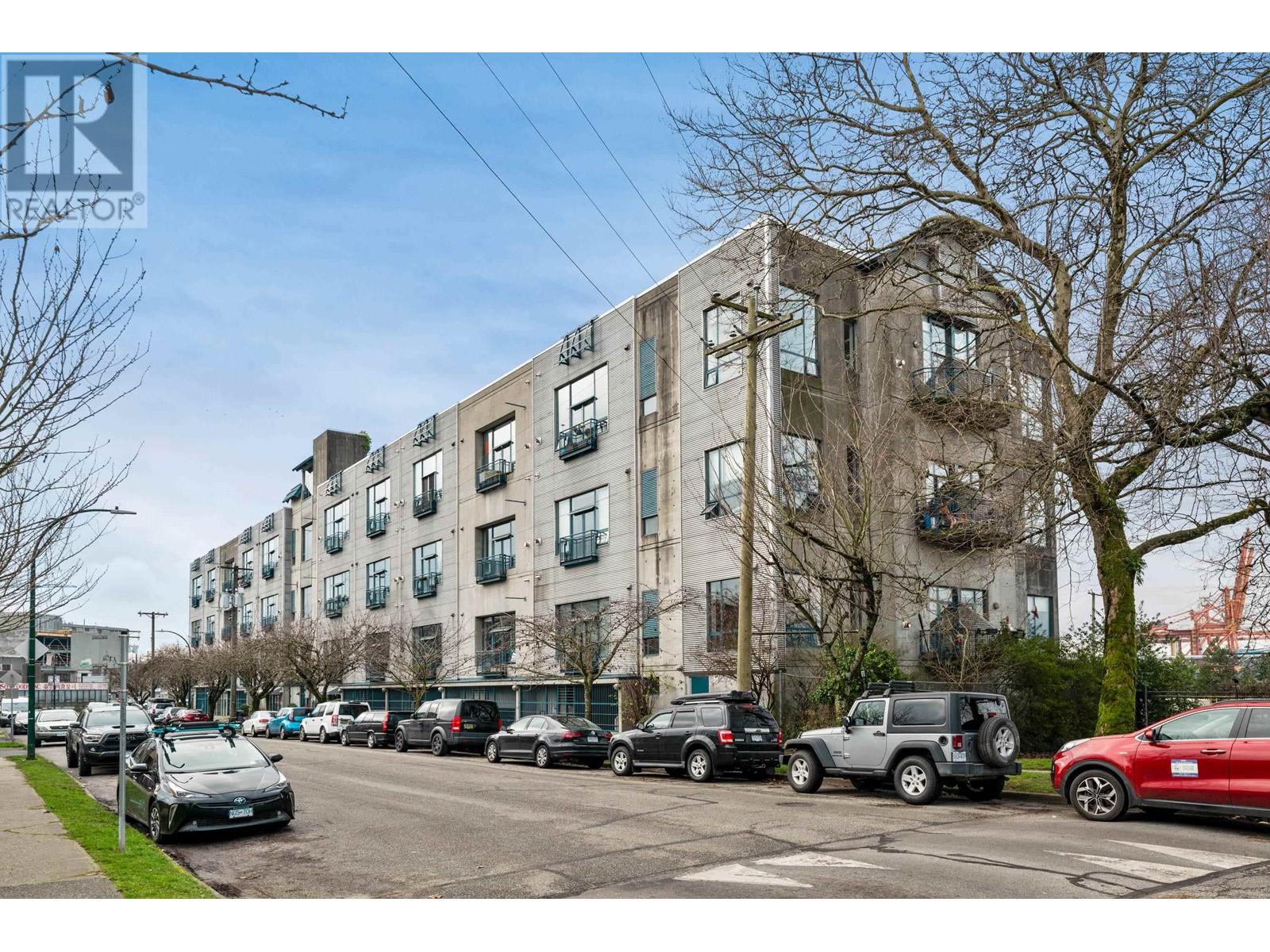 208 2001 Wall Street, Vancouver, British Columbia  V5L 5E4 - Photo 2 - R2956945