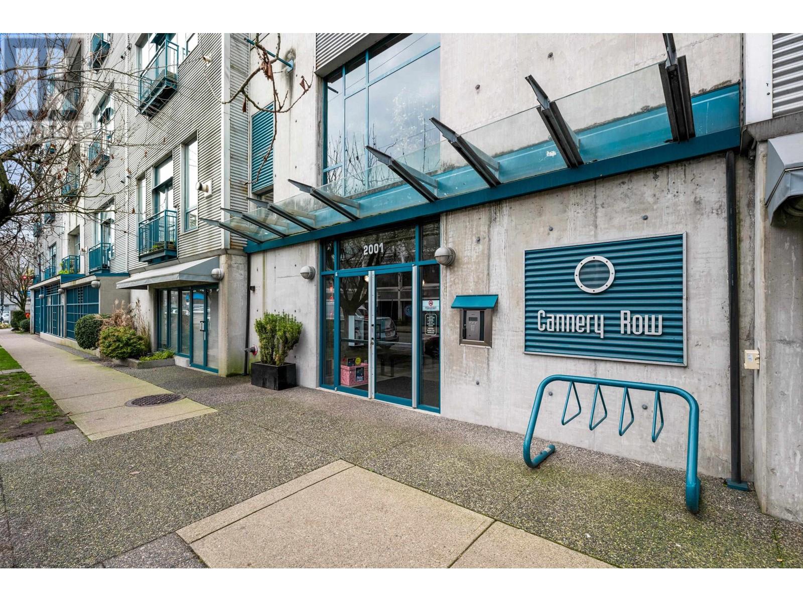 208 2001 Wall Street, Vancouver, British Columbia  V5L 5E4 - Photo 3 - R2956945