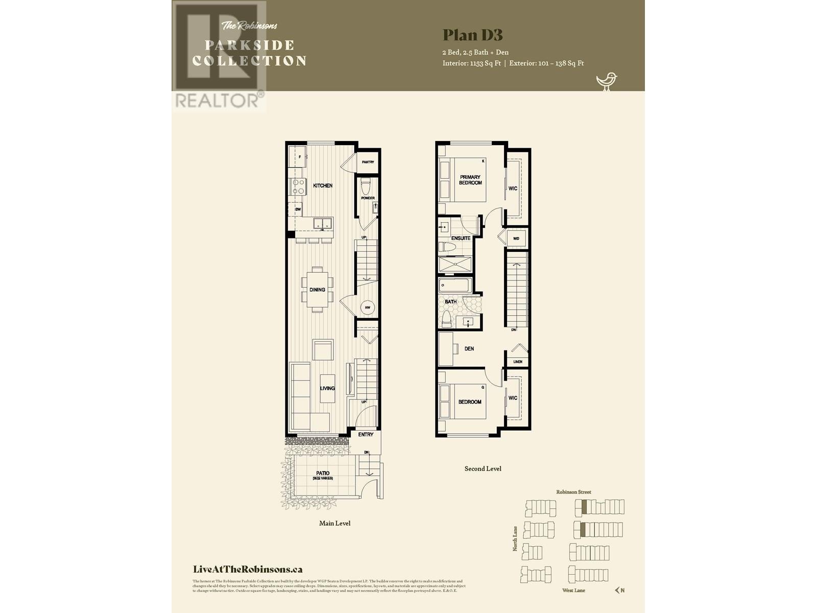 Sl61 720 Robinson Street, Coquitlam, British Columbia  V3J 0P9 - Photo 11 - R2954420